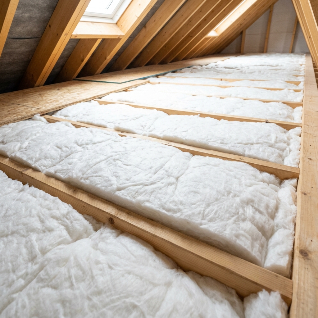 Attic Insulation