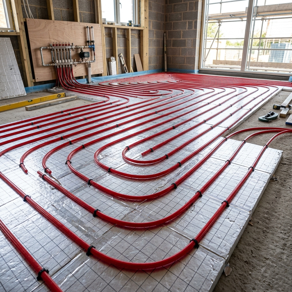 Floor Insulation